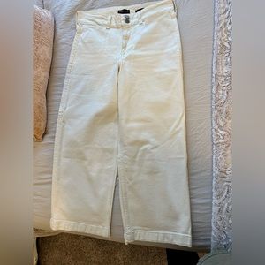 Banana Republic Wide Leg Jeans- NWOT